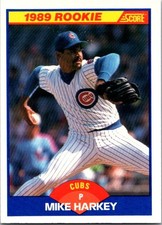 Click to enlarge Mike Harkey