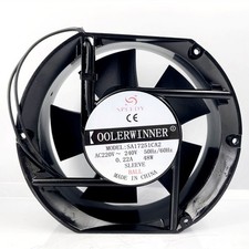 New SPEEDY SA17251CA2 220V-240V 0.22A 48W 2-wire Cooling Fan QW