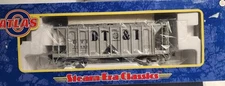 Atlas O Scale 70-Ton Covered Hopper Detroit Toledo & Ironton #11883