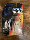 Star Wars The Power Of The Force Princess Leia Organa Action Figure Kenner