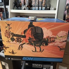 2024 GI Joe Classified Hasbro HasLab DRAGONFLY Copter-ALL TIERS-FACTORY SEALED