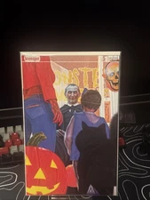 Mark Spears Monster and the Wolf #1 A39 FOIL Variant 1:14 Blind Bag Keenspot NM