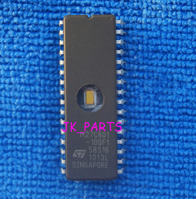 Bmw Serie 1 E87 M Sport 10 Pezzi EPROM M27C801-100F1 - Ricondizionati, Compatibili Con M27C801, 27C801, Marca ST Chip M27C801 27C801 - Foto 3