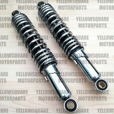 Rear Shock Absorbers Yamaha DT50 DT100 DT 50 100 320mm Shocks Pin