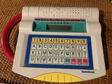 LEARNING COMPUTER II RADIO SHACK / Excellent condition Vintage New lower Price 