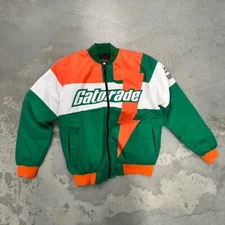 Gatorade Nostalgic Club Racer Bomber Jacket