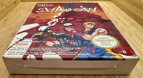 NES - Blue Shadow PAL B FRA CIB