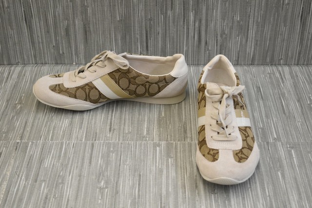 coach sneakers ebay
