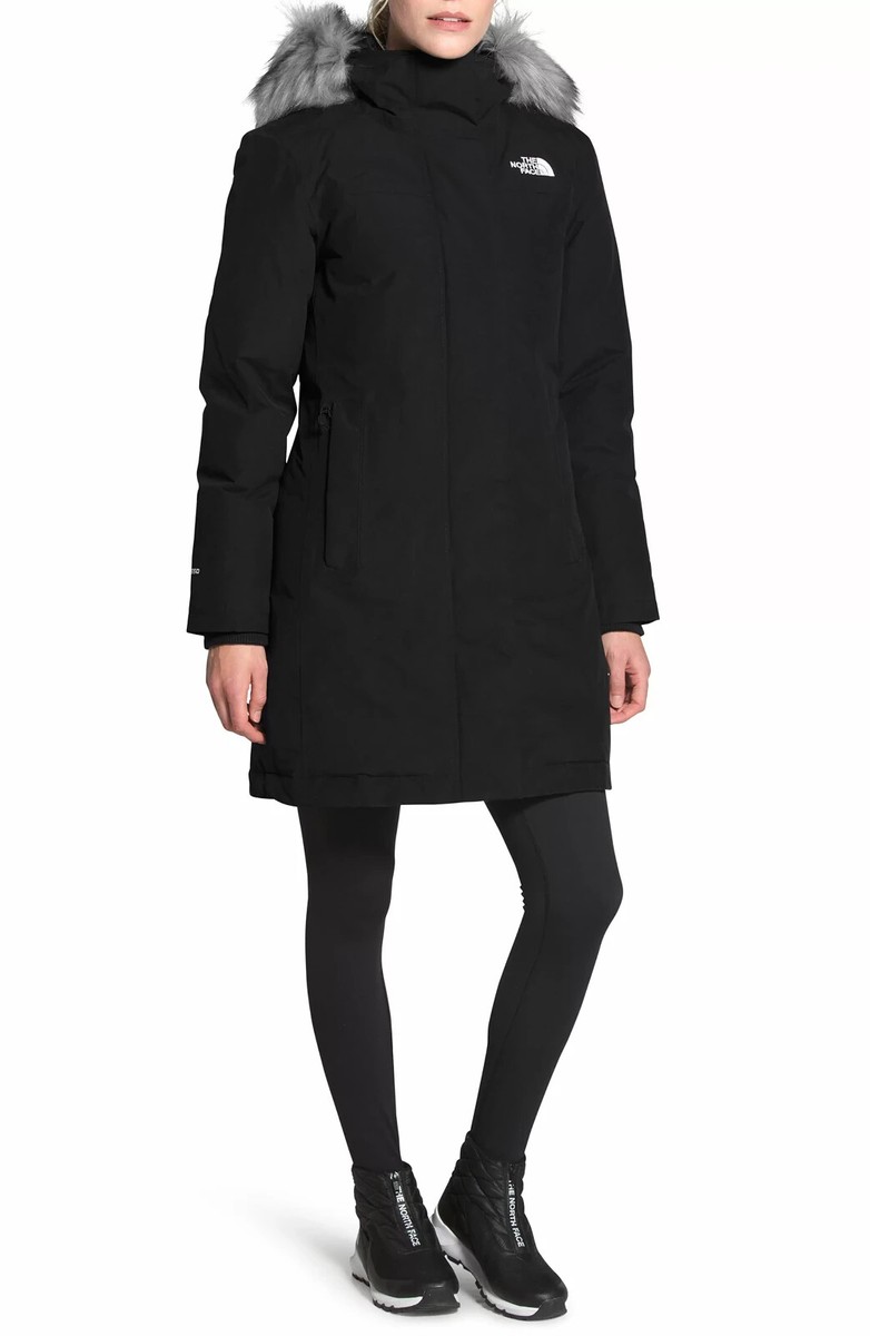 The North Face Arctic Parka Jacket Medium - Black for sale The North Face Arctic Parka Jacket Medium - Black for sale