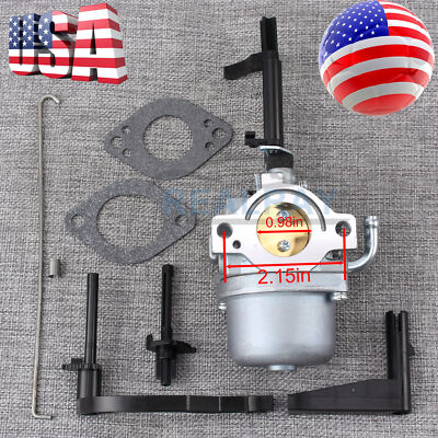 Carburatore Nikki 697978 Carburatore Per Briggs & Stratton 10 HP - Foto 1