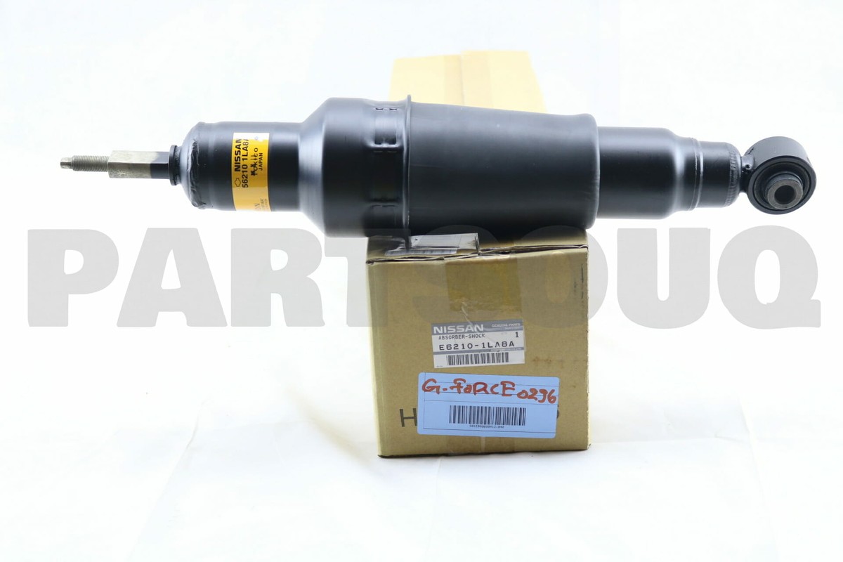 E62101LA8A Genuine Nissan ABSORBER-SHOCK E6210-1LA8A | eBay