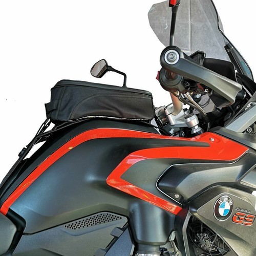 Tankrucksack passend für BMW R1200GS LC & LC Adventure "10 Liter" - Bild 2 von 8