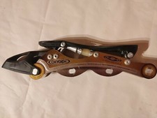 Oxygen Shock2 Inline-Skate Suspension System Schiene Inline Skating Speedskating