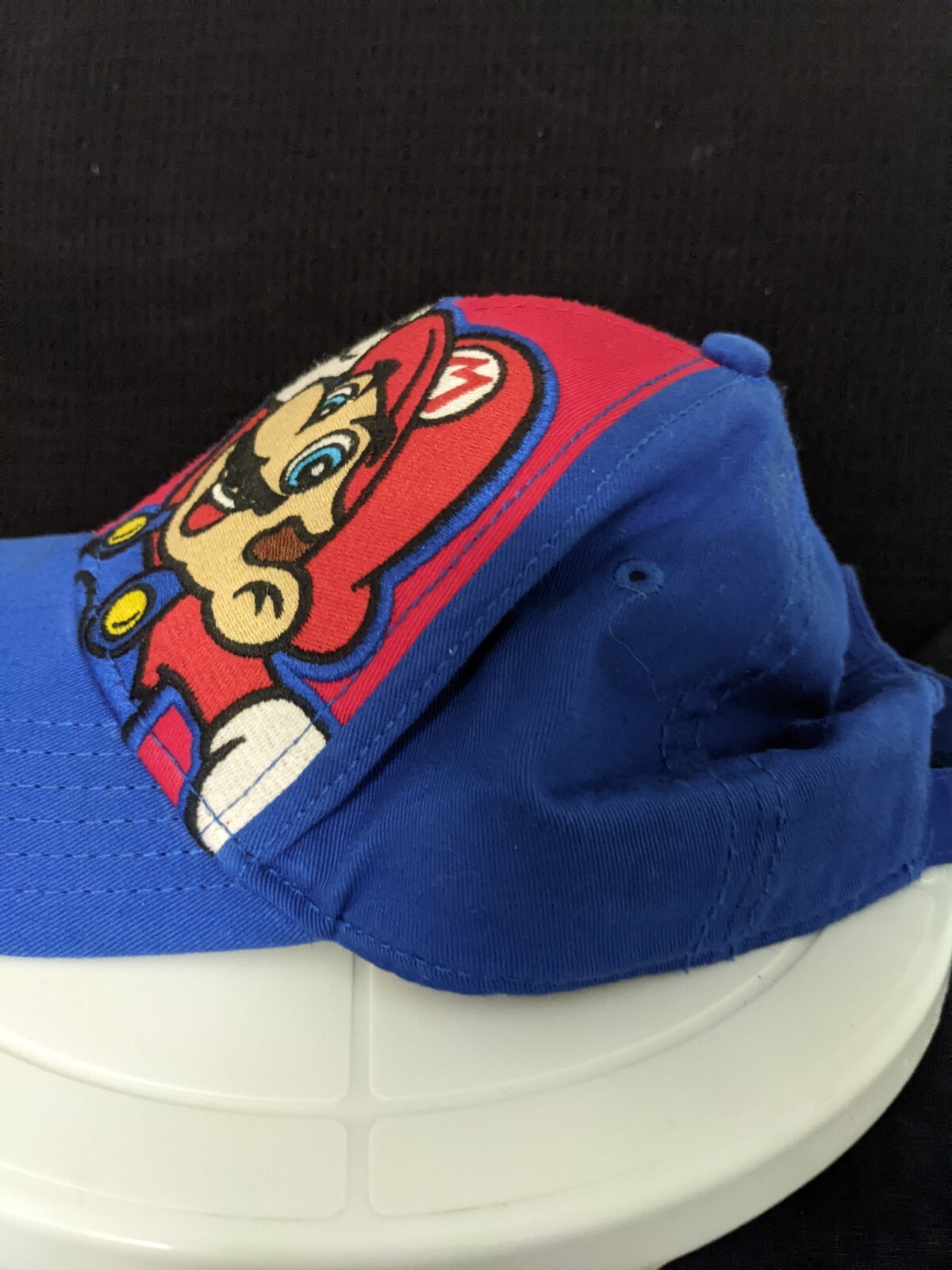 Super Mario Character Hat Mario Bros Hat Nintendo… - image 3