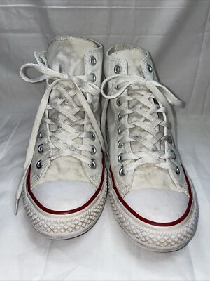 Converse Chuck Taylor All Star Lux Hi High White Women’s Mens
