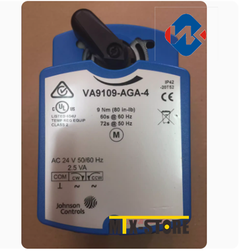 1PCS New Johnson controls brand new ones controls VA9109-AGA-4 VA9109AGA4 - Picture 2 of 5