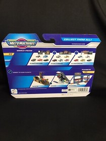 Micro Machines Series 5 Camaro Generations Chase Rare Silver