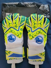 New RG SNAGA ONAR PRO SOCCER GLOVE Size 8, Goalkeeper, Futbol