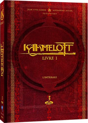 Kaamelott: Livre 1 (Version française) - Afbeelding 1 van 1
