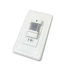 Automatic PIR Occupancy Motion Sensor Light Switch Auto On/Off Infrared
