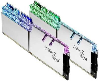 G.SKILL Trident Z Royal Series 32GB (2 x 16GB) DDR4 SDRAM- F4