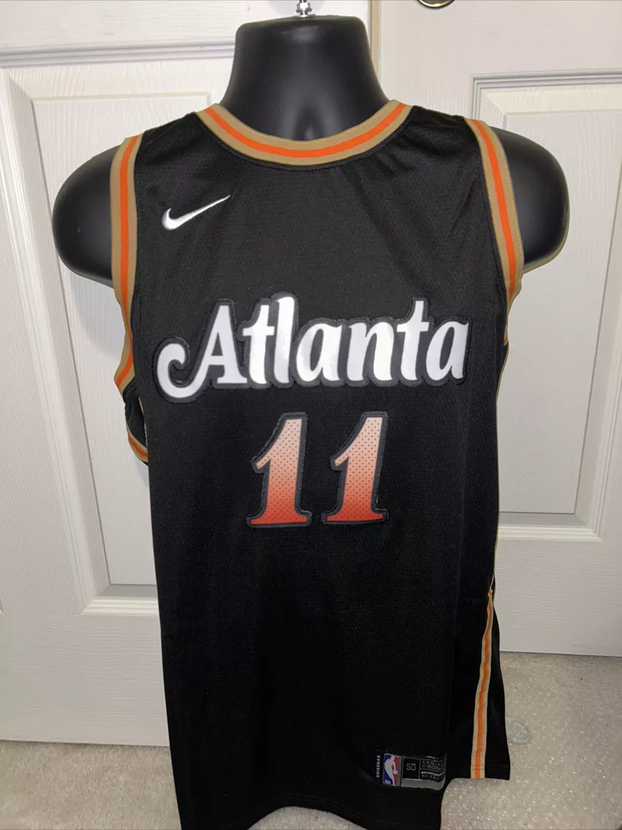 Trae Young Atlanta Hawks 2022-23 City Edition Jersey