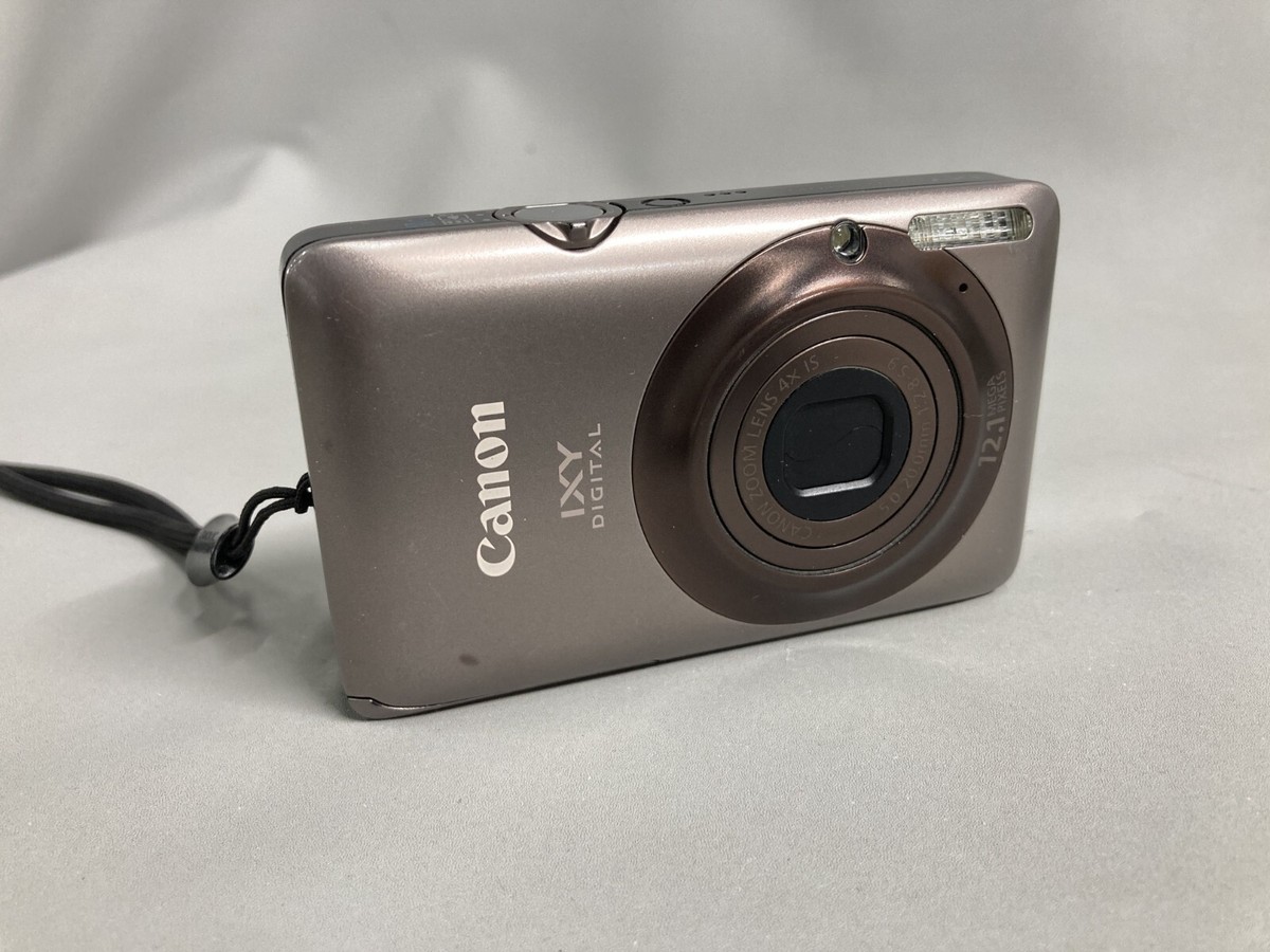 Canon IXY Digital 220IS