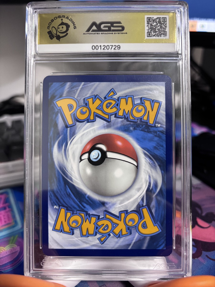 2016 ポケモン花札 ヴィナスaur GEM MT 10 AGS GEM-MT 10 #GG10 Mew Full Art | eBay