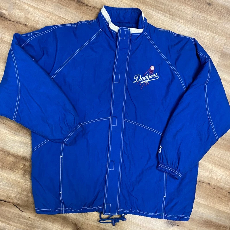 Dodgers winter best sale jacket