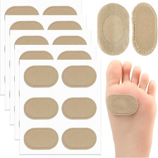 30 Pcs Bunion Pads, Bunion Cushion Protector Pads Foot Callus Cushion Toe Cushio