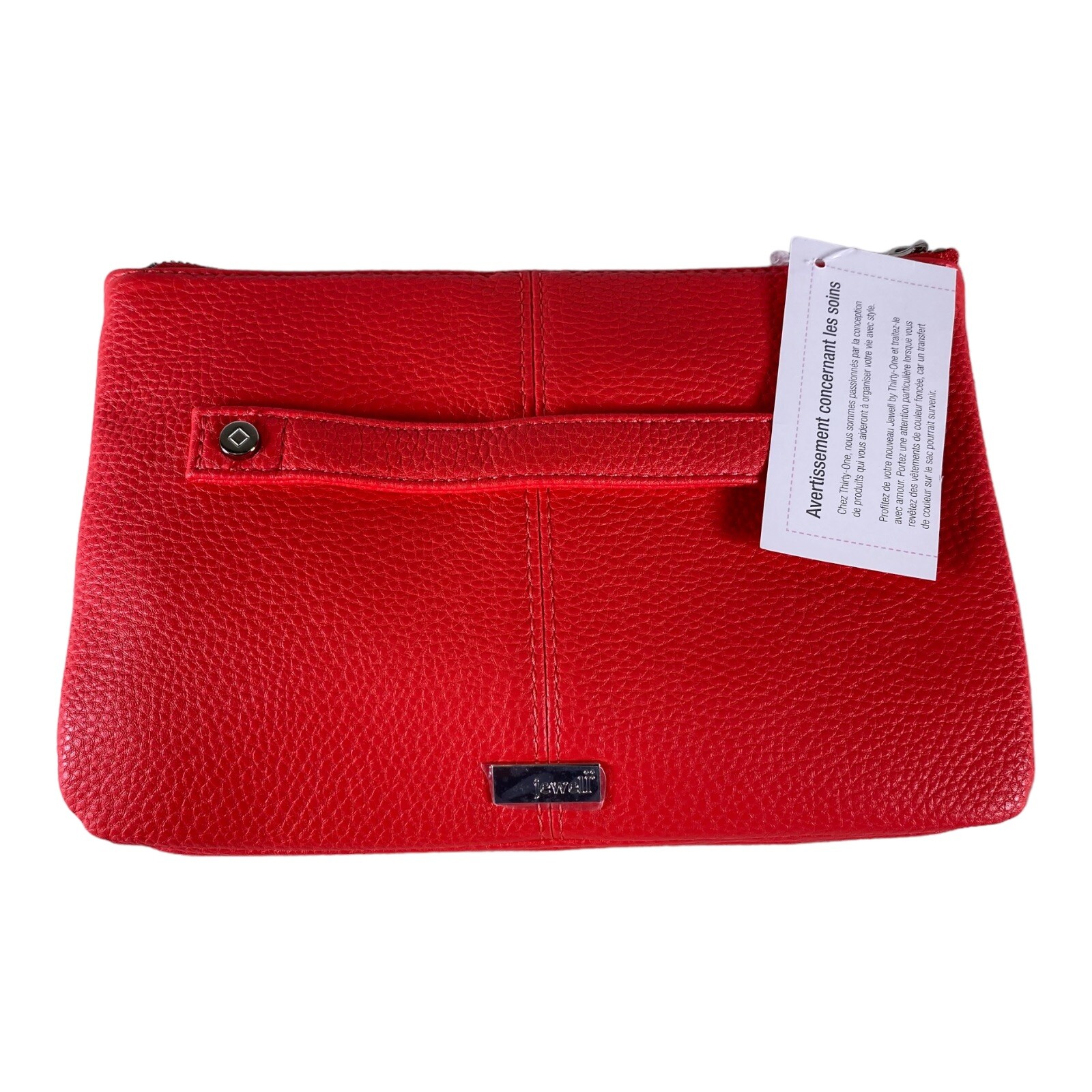 Nuevo bolso estilo callejero THIRTY-ONE beso coral guijarros con correa desmontable