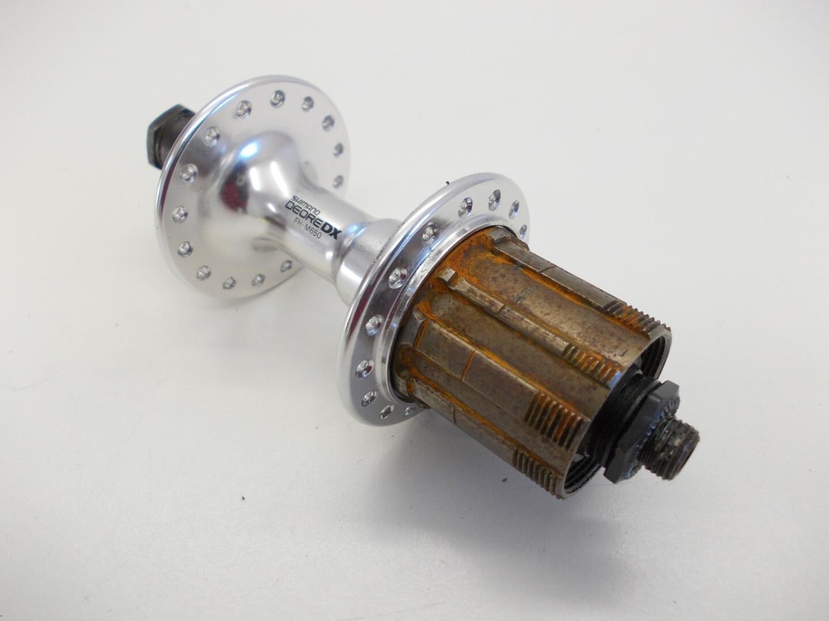 Corps Body HUB SHIMANO Deore DX HB M650 32h Moyeu Vélo VTT MTB