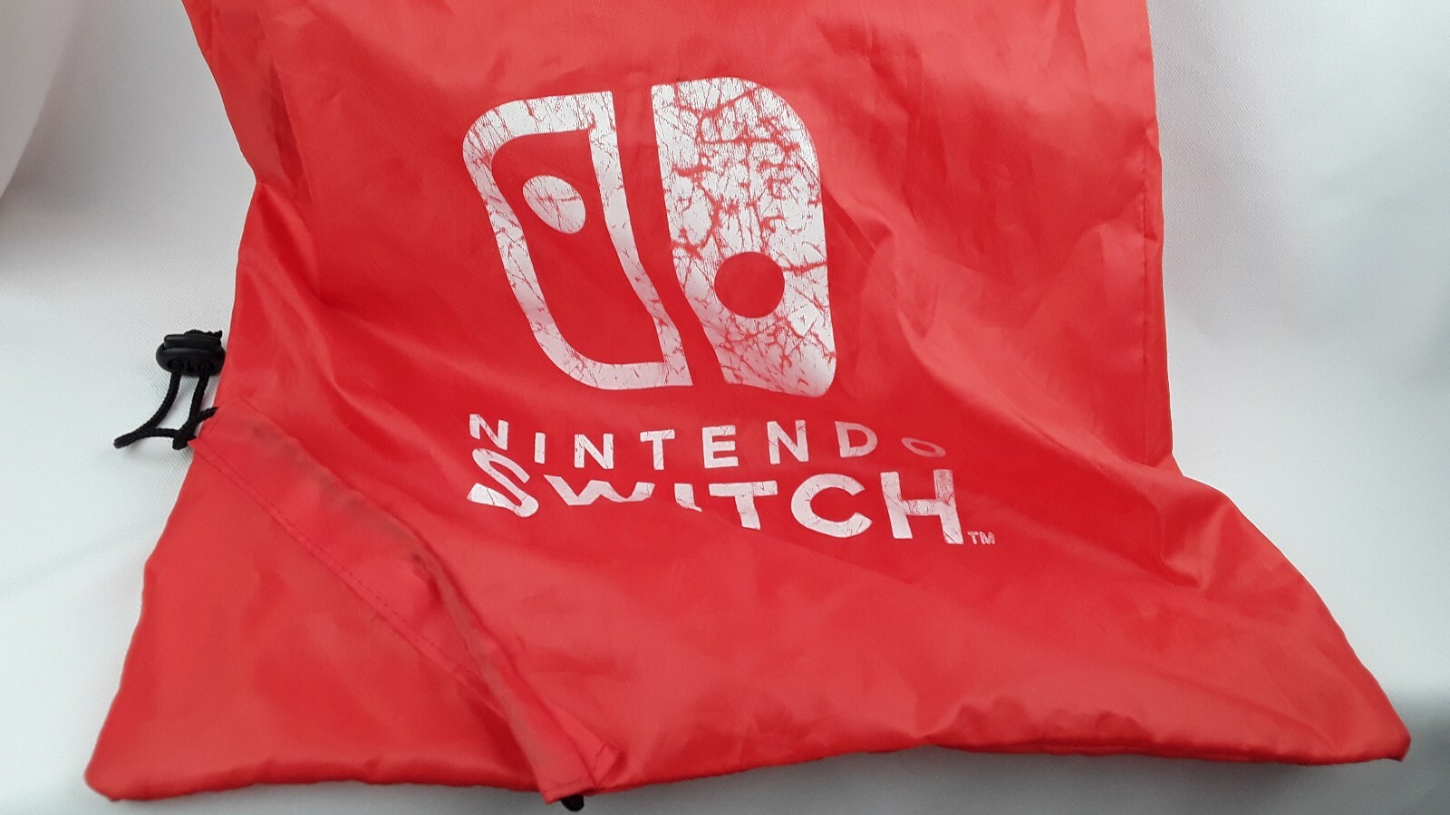 Red OEM Nintendo Switch Reusable 15