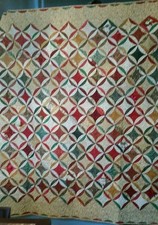 Christmas Wreath Quilt