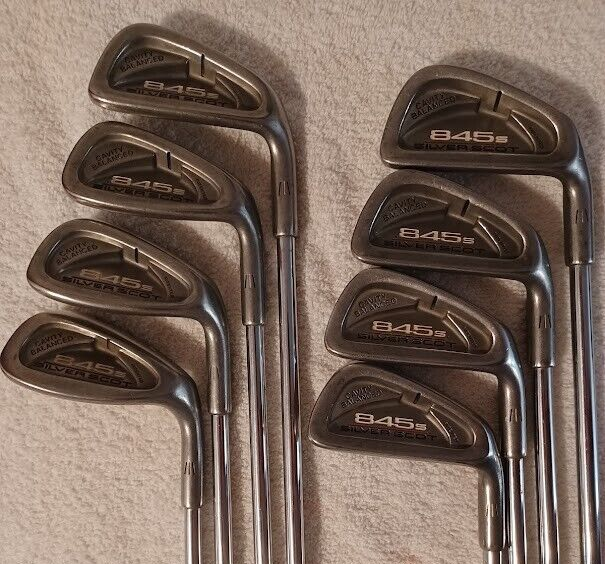 TZ GOLF - Tommy Armour 845s Silver Scot 3-PW, 56*, 60* Set