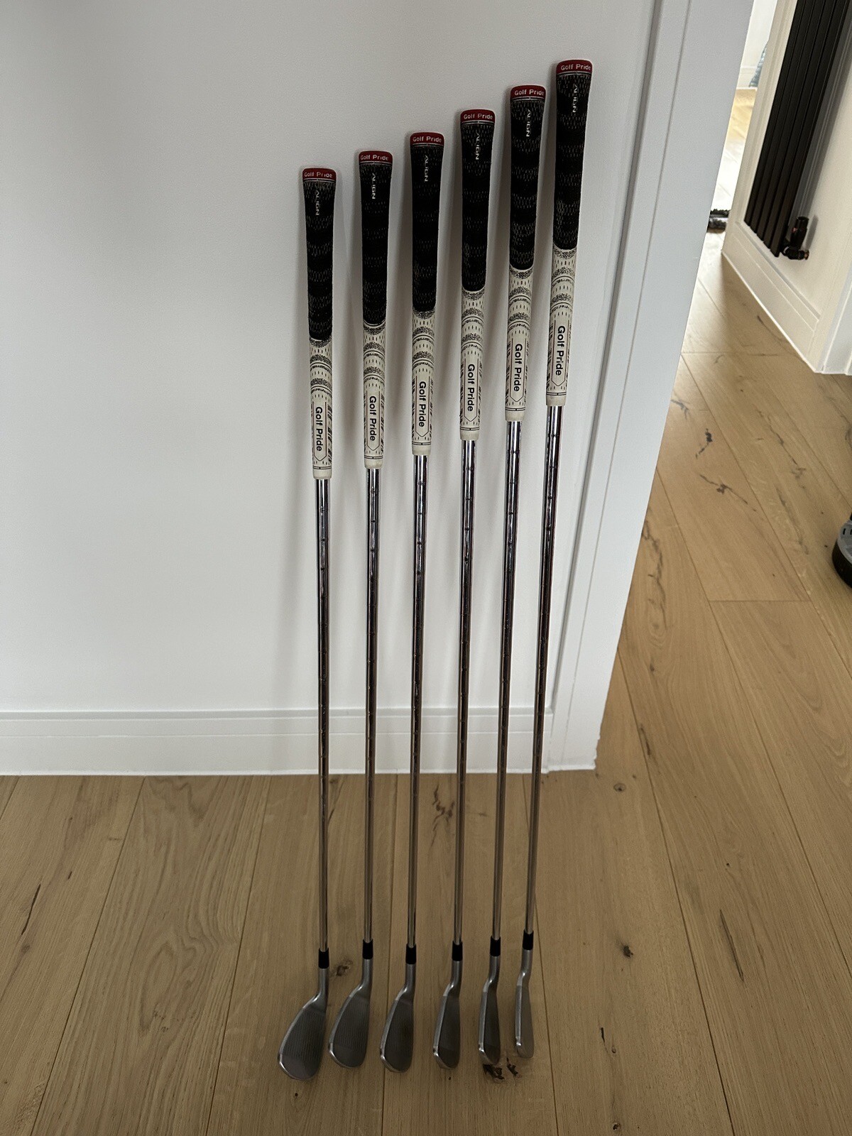 Taylormade P790 2021 Irons / 5PW / Regular Flex / Nippon Modus 105/2 Degrees eBay