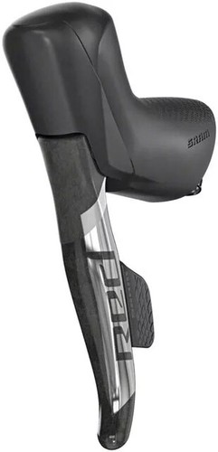 SRAM RED eTap AXS HRD Shift/Brake Lever + Hydraulic POST Disc Caliper Left/Front - Picture 11 of 12