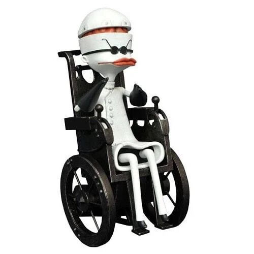 Diamond Select Toys The Nightmare Before Christmas: Dr Finkelstein Action Figure