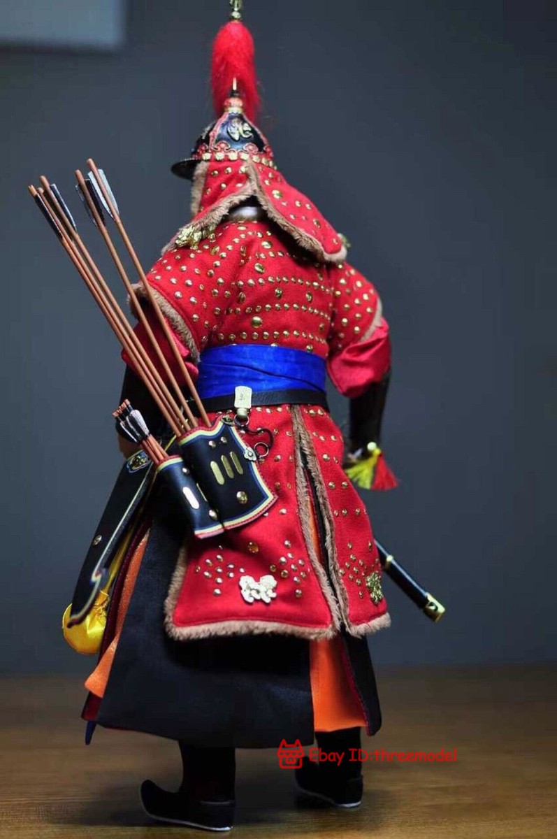 ウェア K Chang KongLingGe Toys Studio 1/6 KLG-R025 Admiral Yi Sun-shin