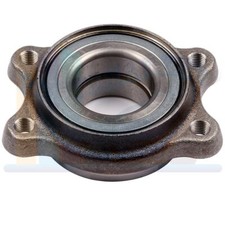 Carcasa De Cojinete De Rueda (portamangueta) Delantera Derecha Para Audi A6 C6 - Compatible Con Motores 2.7, 3.0, 4.2 FSI