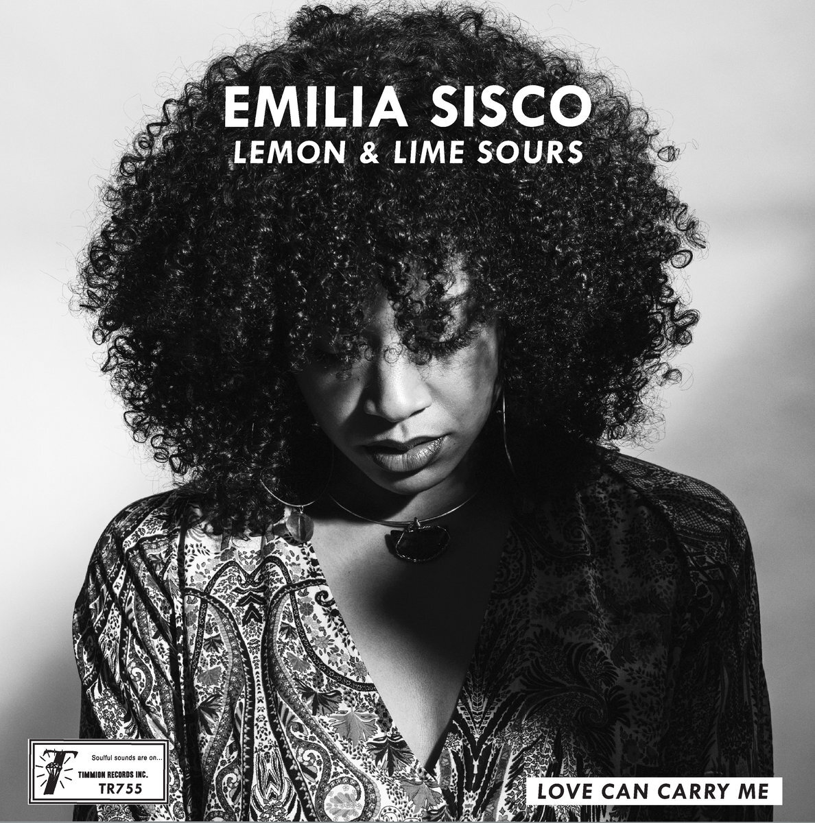 Emilia Sisco & Cold Diamond & Mink - Lemon n Lime Sours (Green Vinyl) TR755C1