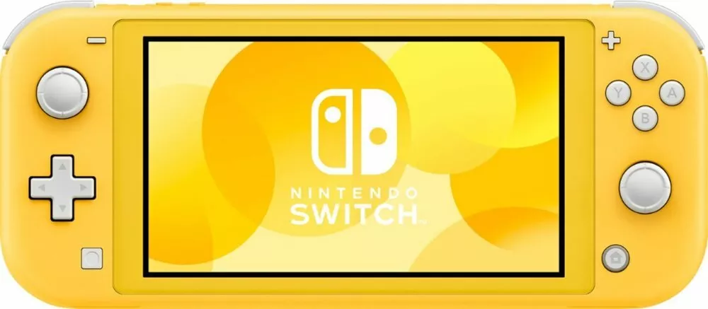 Nintendo Handheld Gaming Console Switch Lite _Brand New _ Free & Fast  Shipping