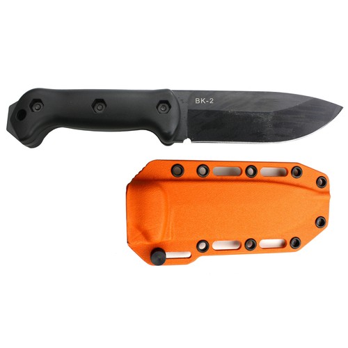 Kydex Sheath for Becker BK2 and BK22 with Tension Adjustment - Picture 17 of 43