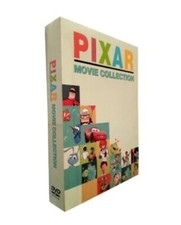 Pixar Movie Collection: The Complete Series Box Set New Sealed