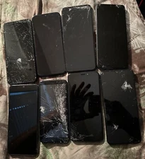 Lot of 8 Voix Maestro Plus 3  A3X View 3 Dialn X3 Motivate 2  Broken