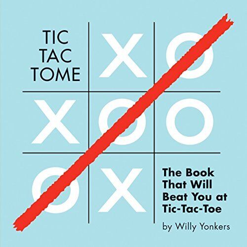  The Big Book Of Tic Tac Toe: 1600 Tic Tac Toe Grids Large Print  8,5 X 11: 9781072072669: Publishing, Iga: Books