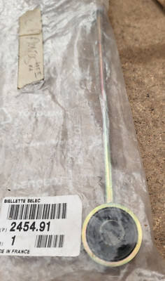 Peugeot 405 MK II Gear Linkage Lever 245491 NEW GENUINE | eBay