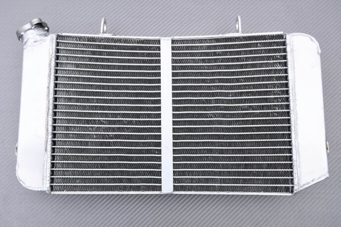 Radiateur eau en alu haute dissipation pour YAMAHA TZR 250 3MA Japon