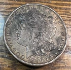 1900-S Morgan Dollar Super Original Choice XF CHRC