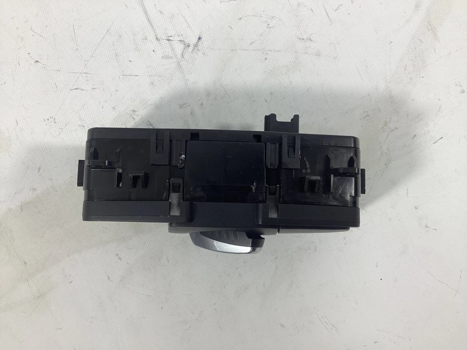 2015-2018 BMW M4 HEADLIGHT CONTROL SWITCH PANEL W/ BLACK TRIM 926529704 OEM . - Image 3 of 4